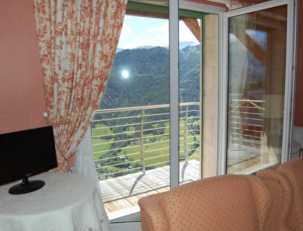 La Charlisa Otel Pra Loup Dış mekan fotoğraf