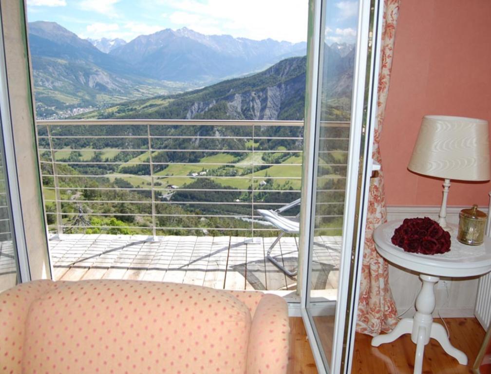 La Charlisa Otel Pra Loup Dış mekan fotoğraf