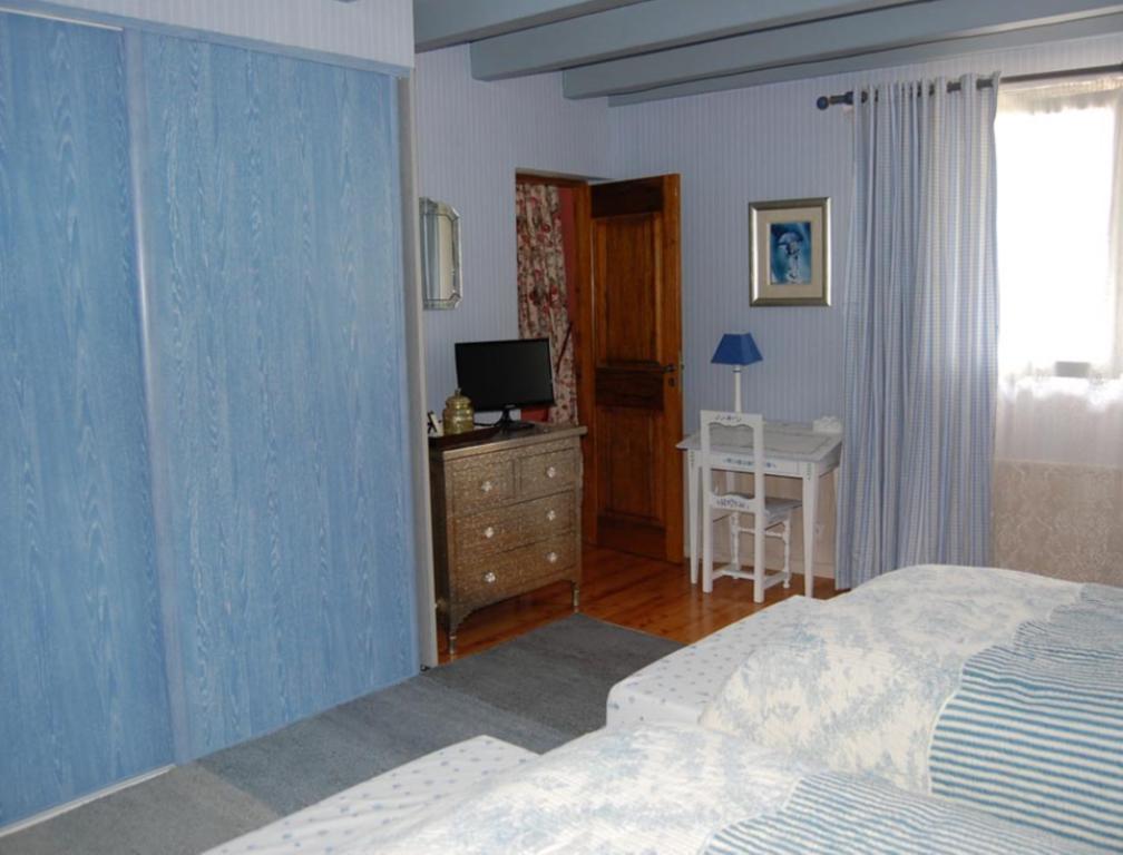 La Charlisa Otel Pra Loup Oda fotoğraf