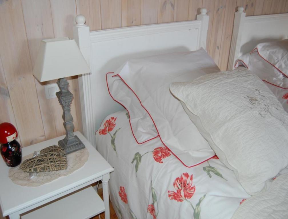 La Charlisa Otel Pra Loup Oda fotoğraf